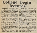 19821112 CHELSEA COLLEGE PUBLIC LECTURES CN
